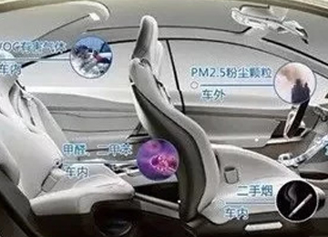 看完驚呆了，長期用車不保養，車內污染嚴重可致癌！